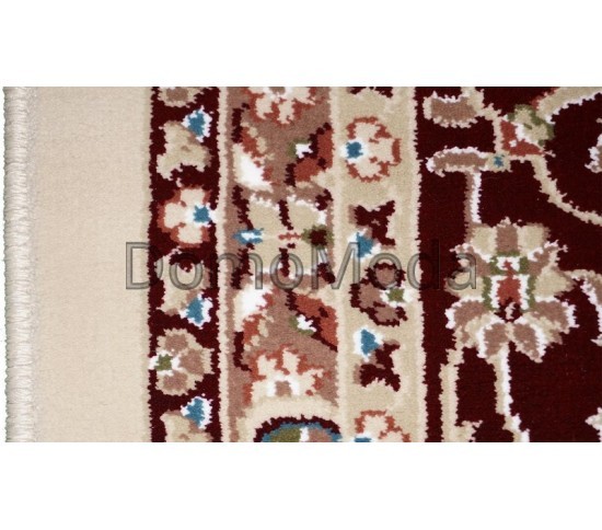 Высокоплотный ковер Royal Esfahan-1.5 3444A Red-Cream Купить в интернет магазине ДомоМода фото 2 Высокоплотный ковер Royal Esfahan-1.5 3444A Red-Cream - высокое качество по лучшей цене в Украине изображение 2.